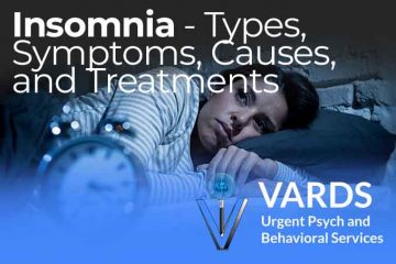 Insomnia - Types, Symptoms, Causes, and Treatments