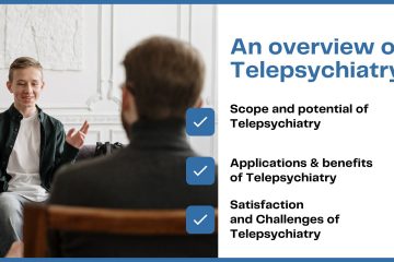 An overview of Telepsychiatry - VARDS Urgent Psych